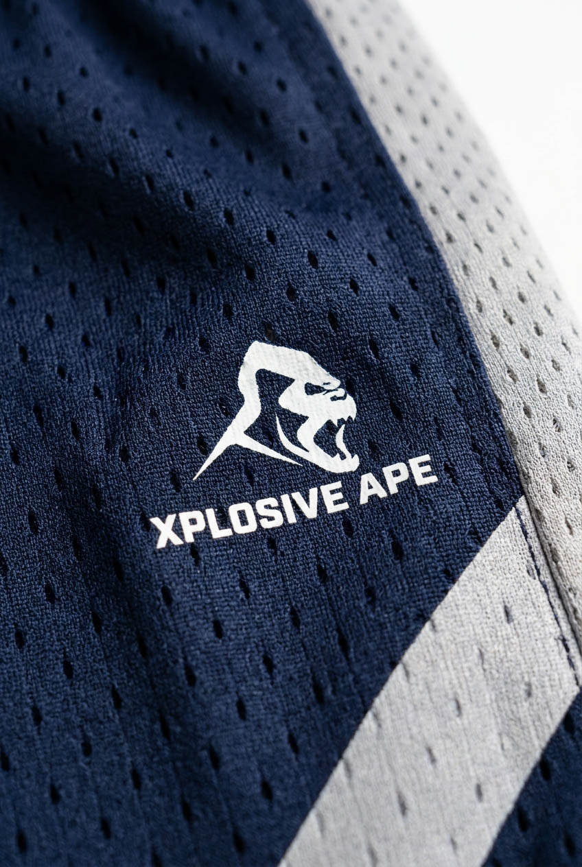 XAPE Nightfall War Shorts - Purple