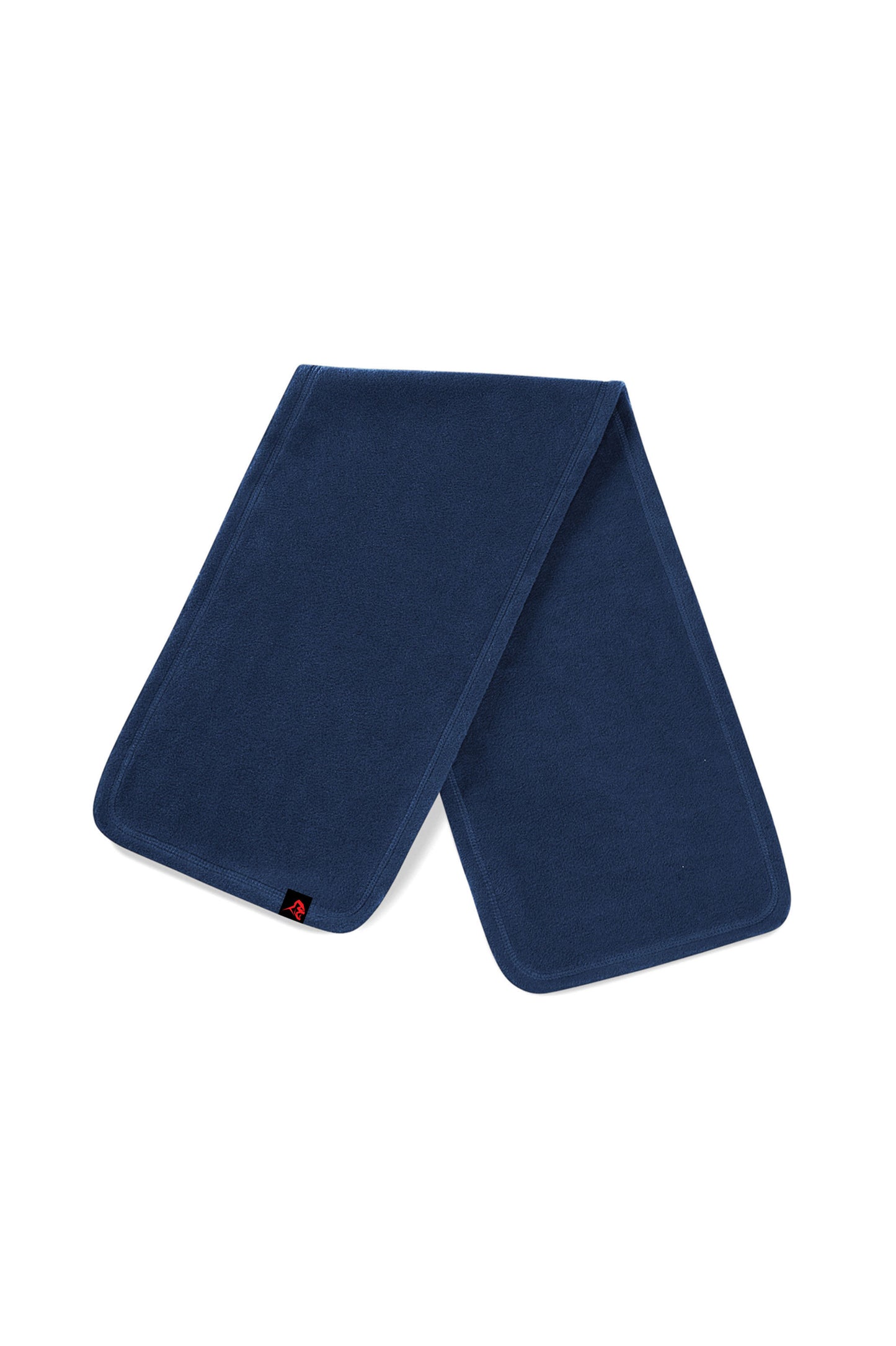 XAPE Ape Fleece Scarf - Navy