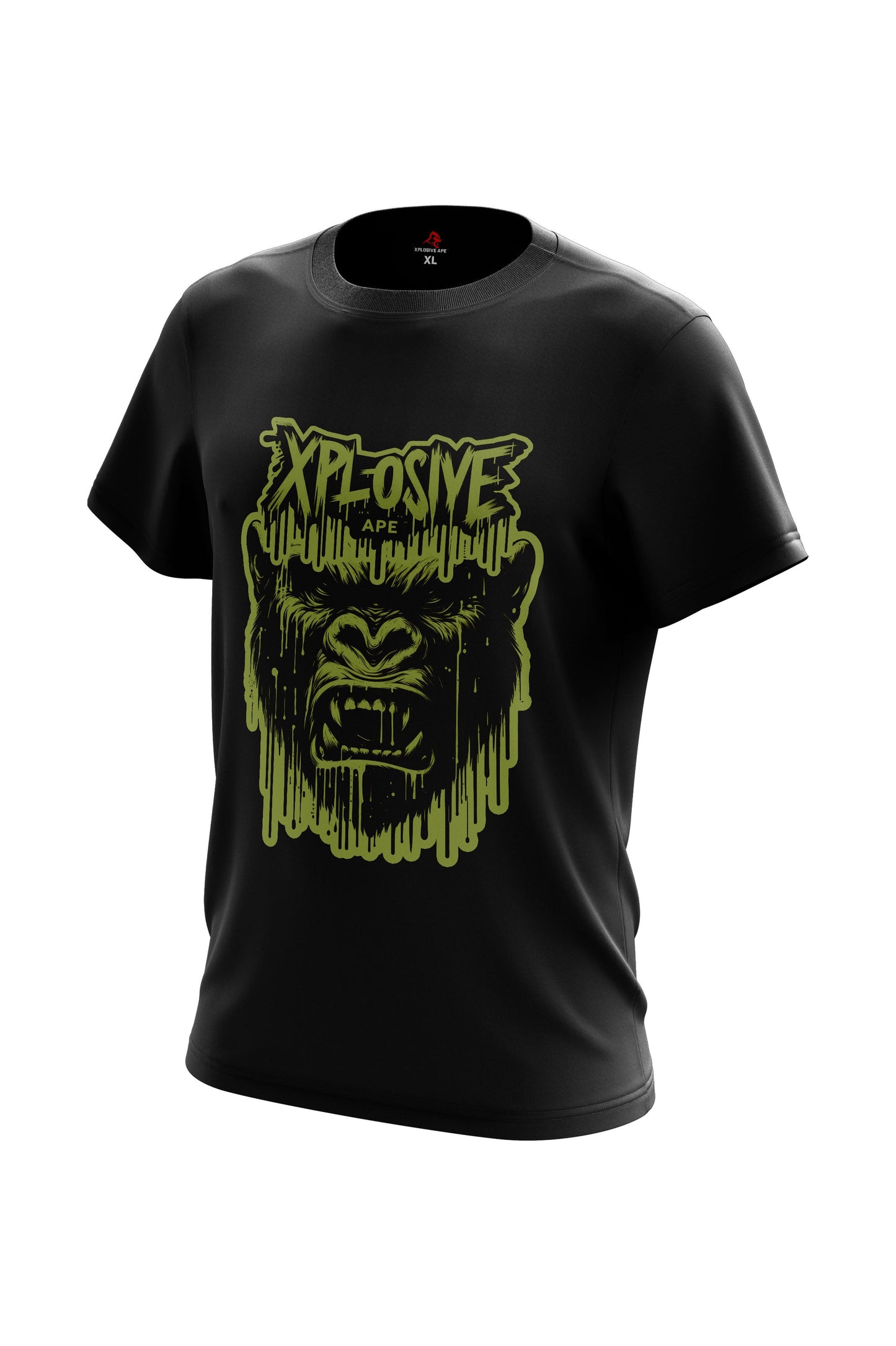 XAPE Juvenile Tee - Black