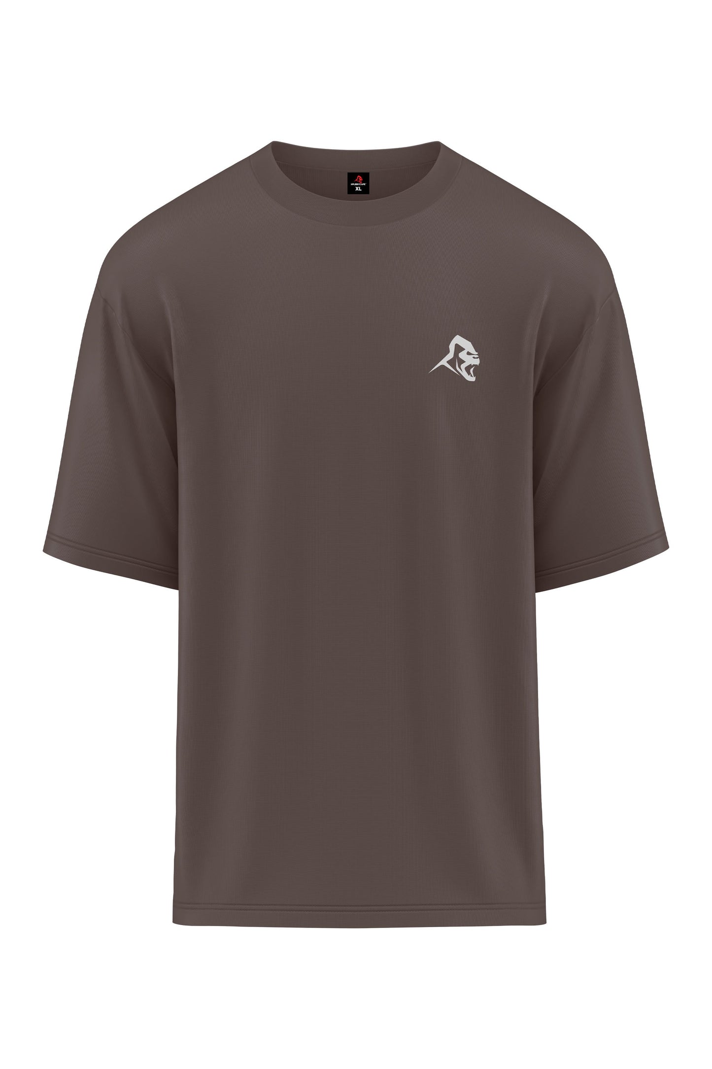 XAPE Origin Oversized Tee - Taupe