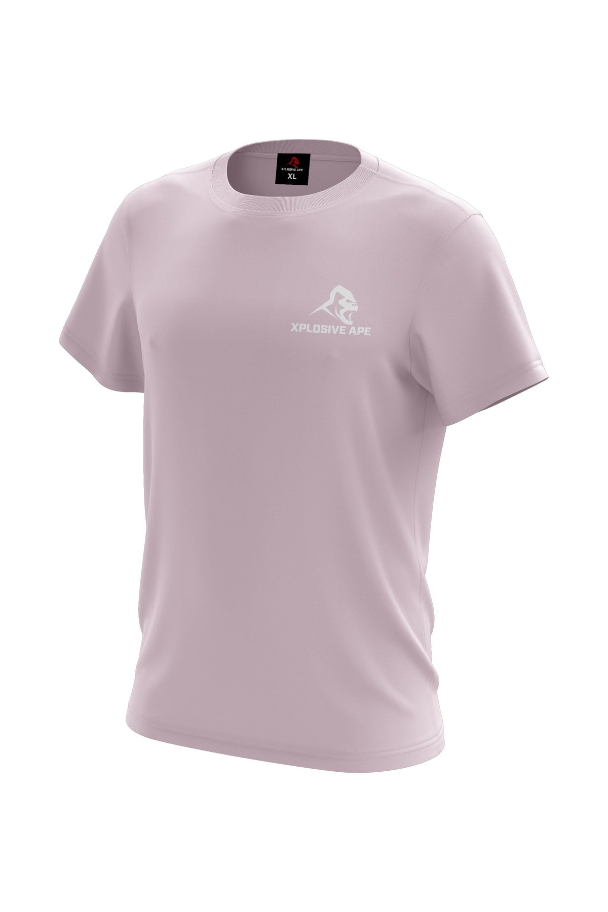 XAPE Primal Tee - Light Pink