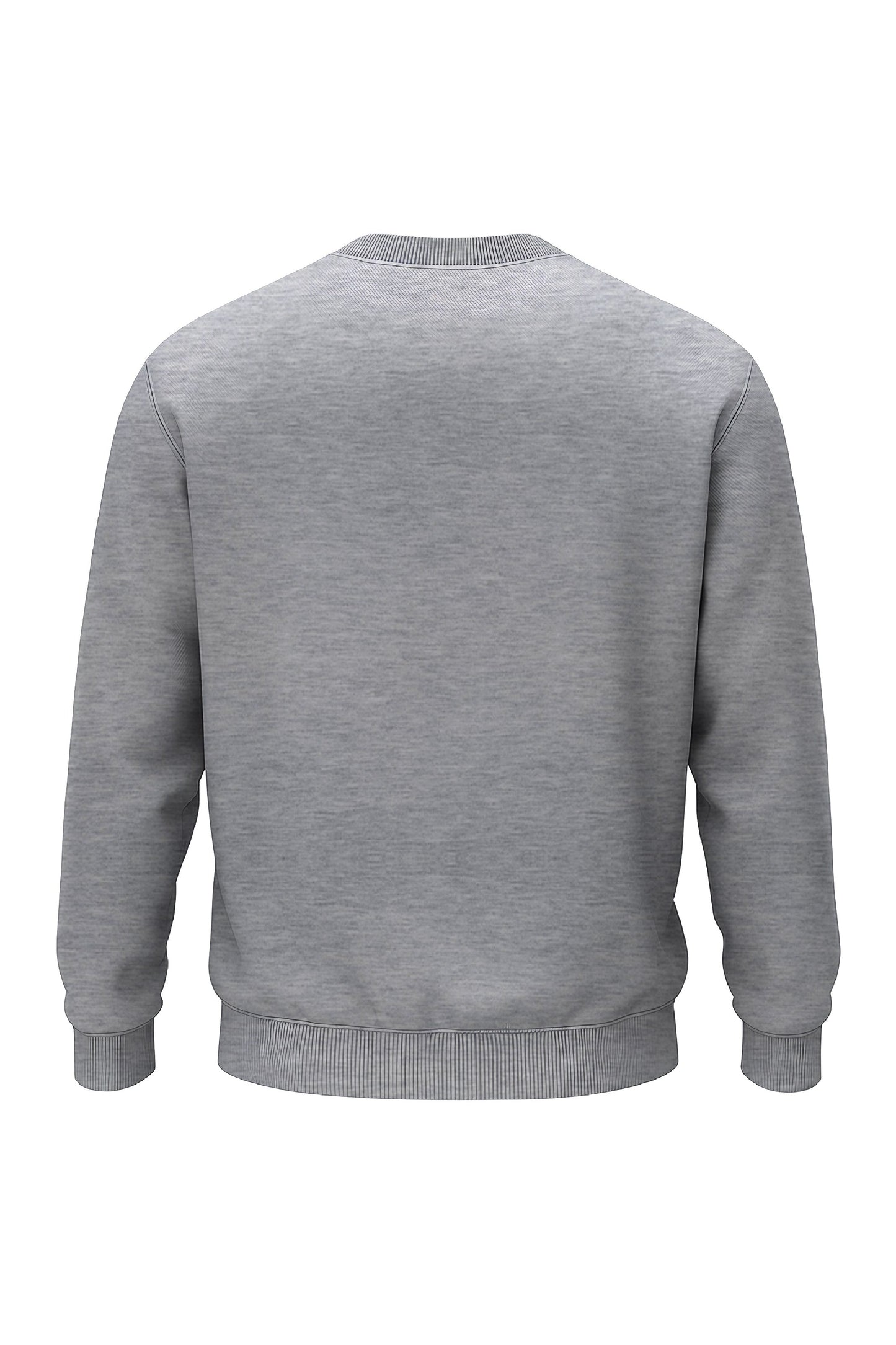 XAPE Chest Day V3 Sweatshirt - Sports Grey
