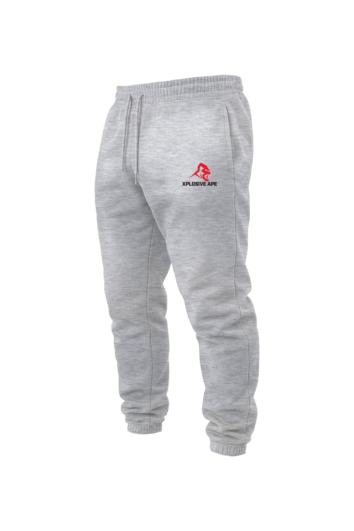 XAPE Classic Joggers - Sports Grey