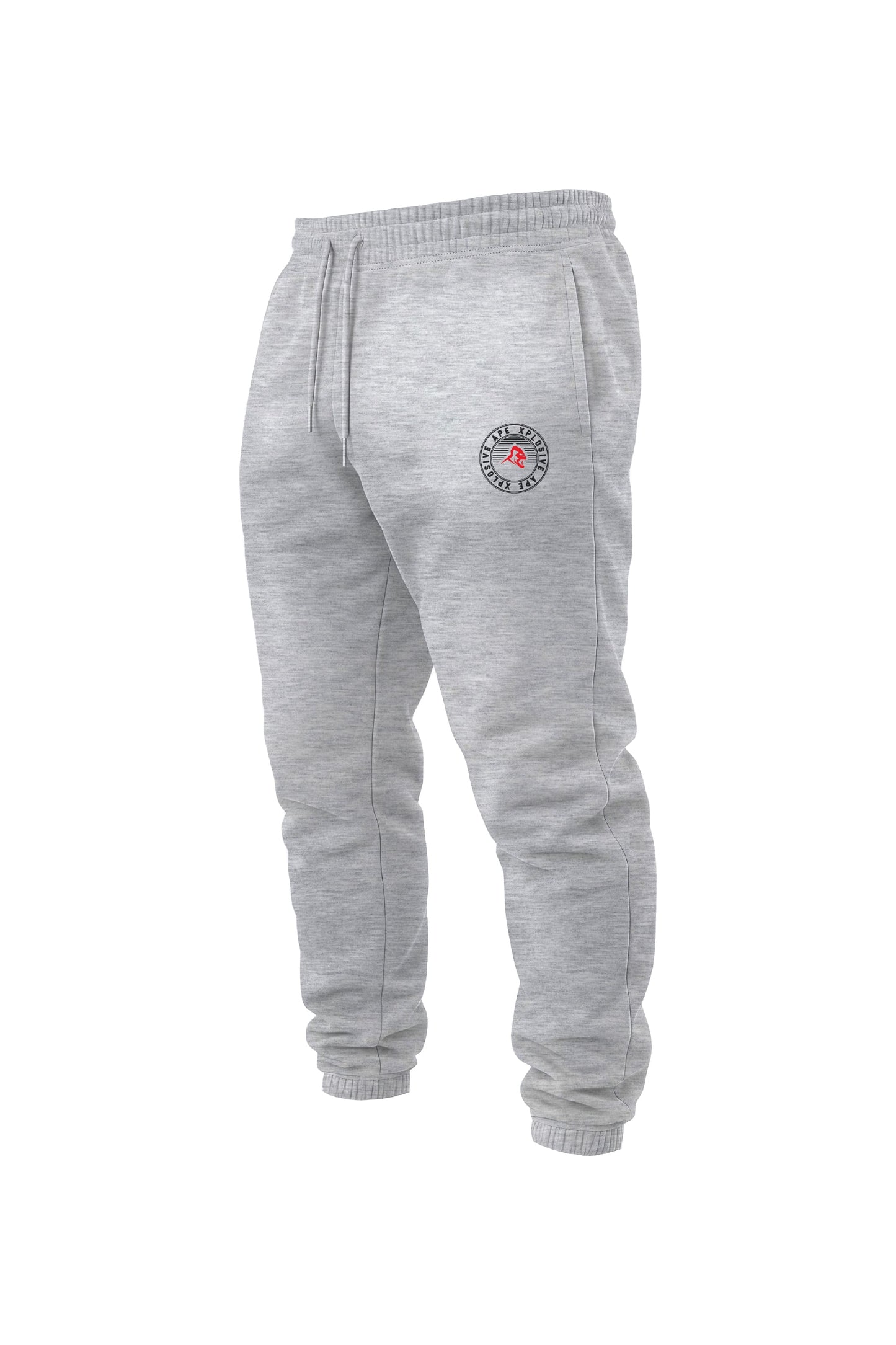 XAPE Venus Joggers - Sports Grey