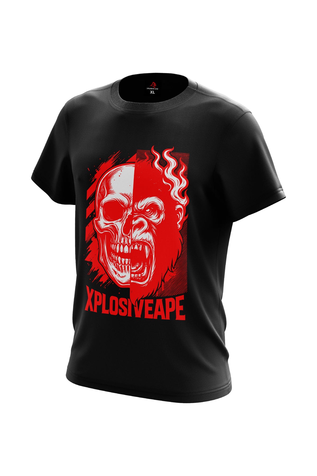 XAPE Juggernaut Tee - Black