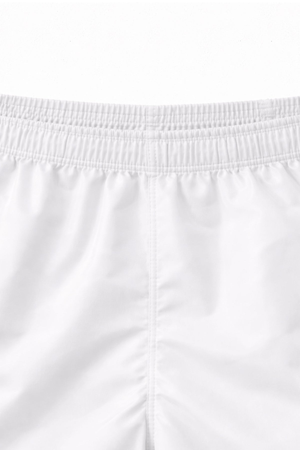 XAPE Original Logo Performance Shorts - White