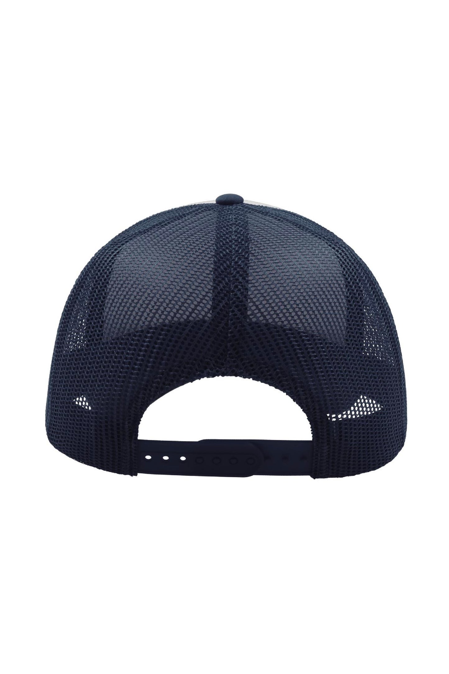 XAPE Classic Badge Logo Trucker Cap - Navy