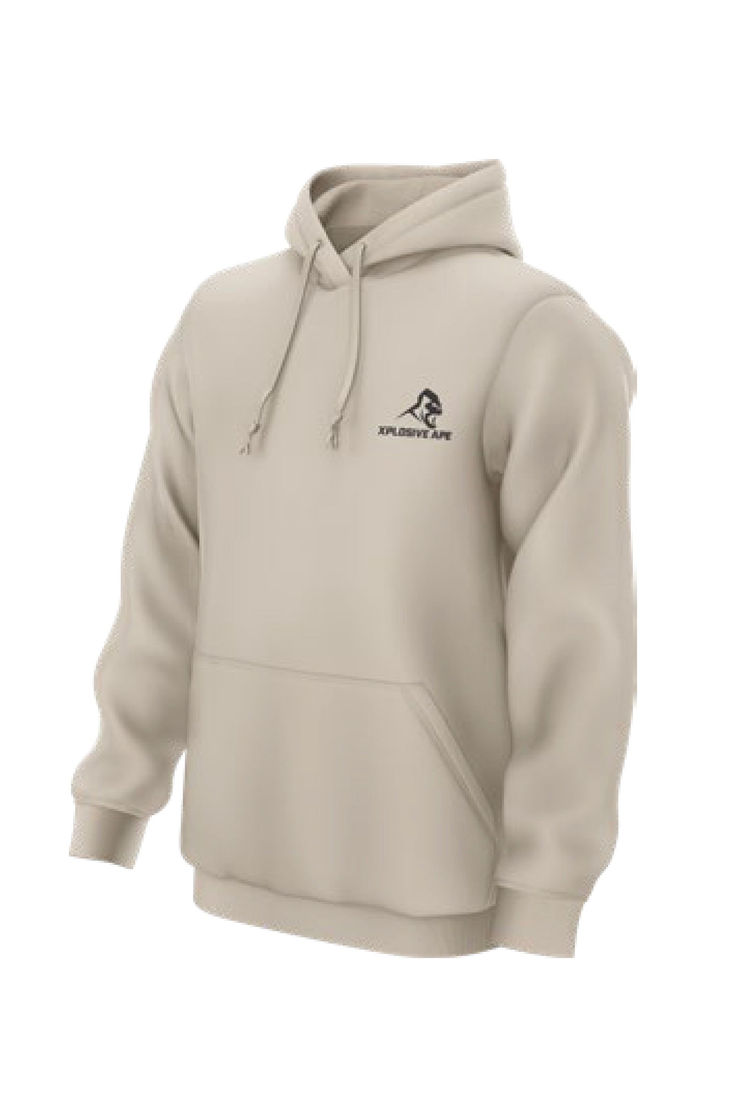XAPE Classic Hoodie - Sand