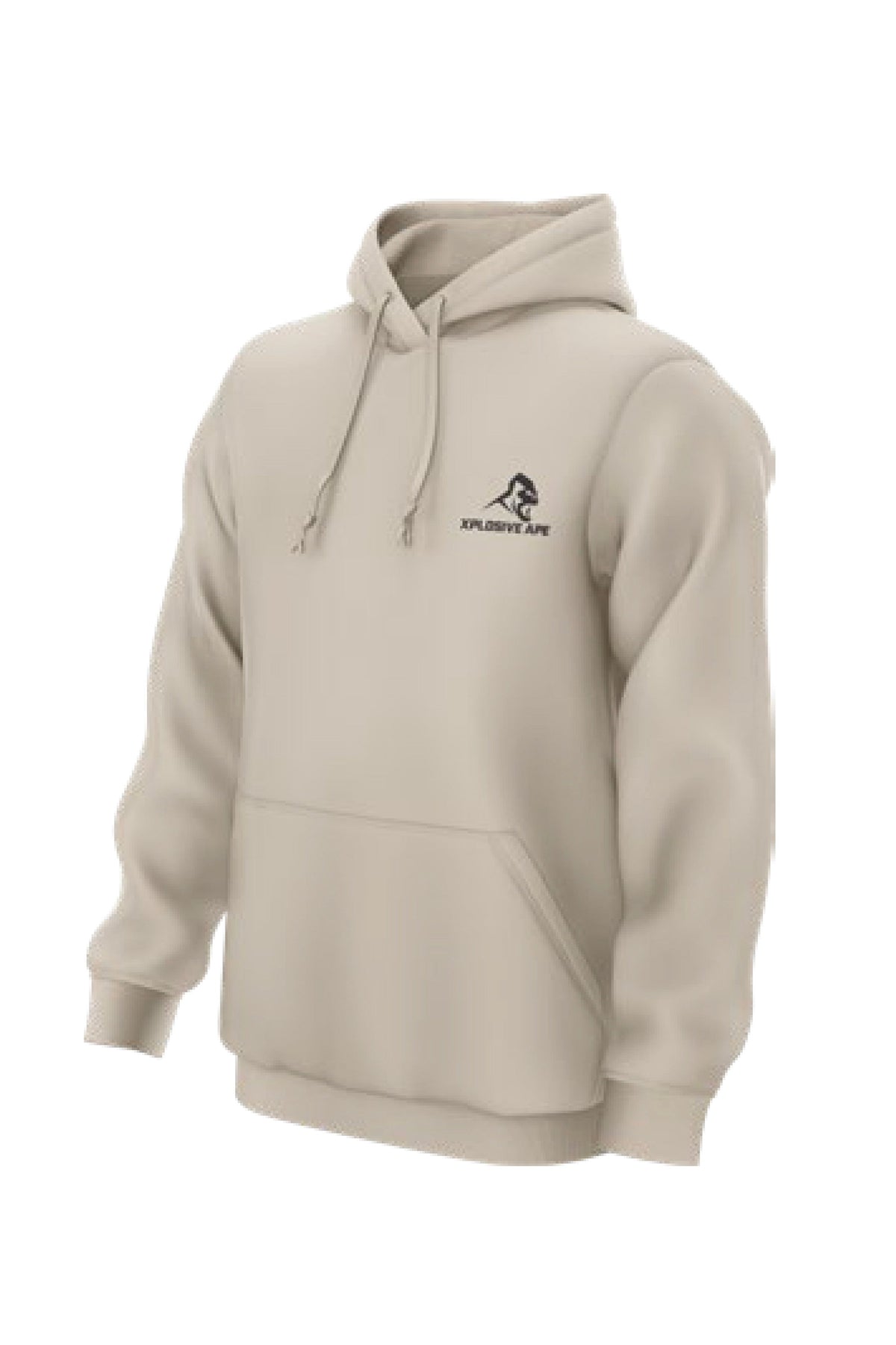XAPE Classic Hoodie - Sand