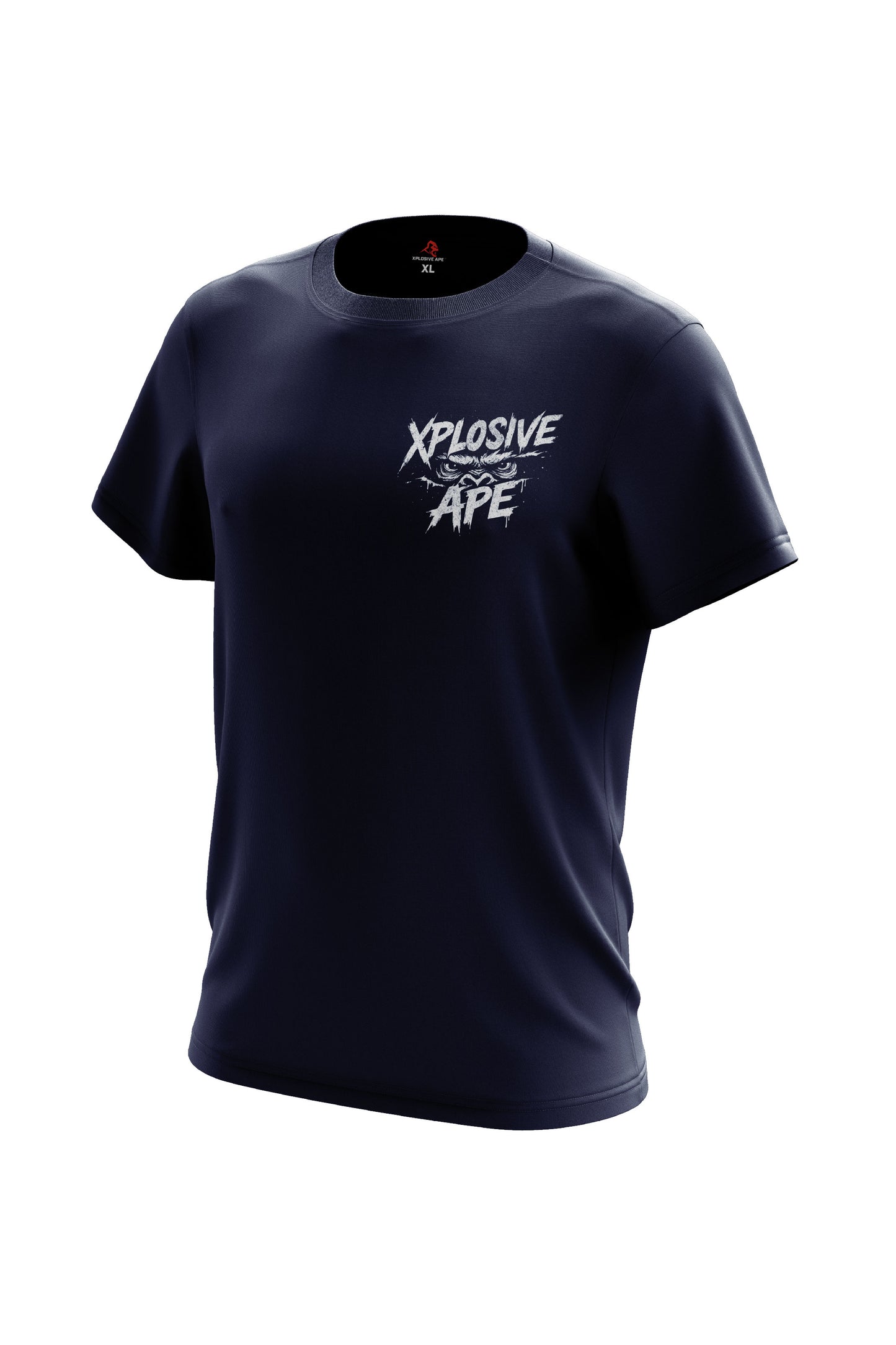 XAPE Rage Vision Tee - Navy