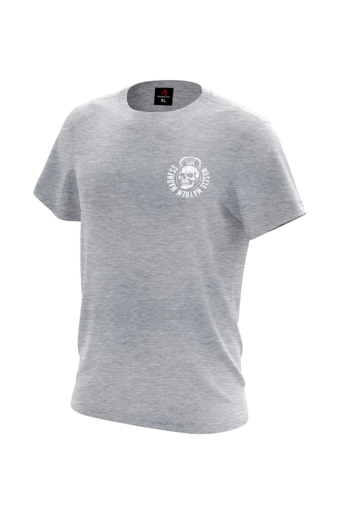 XAPE Hardwired Tee - Sports Grey