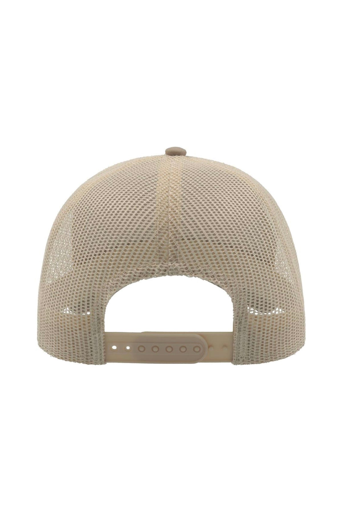 XAPE Core Issue Trucker Cap - Khaki/Stone