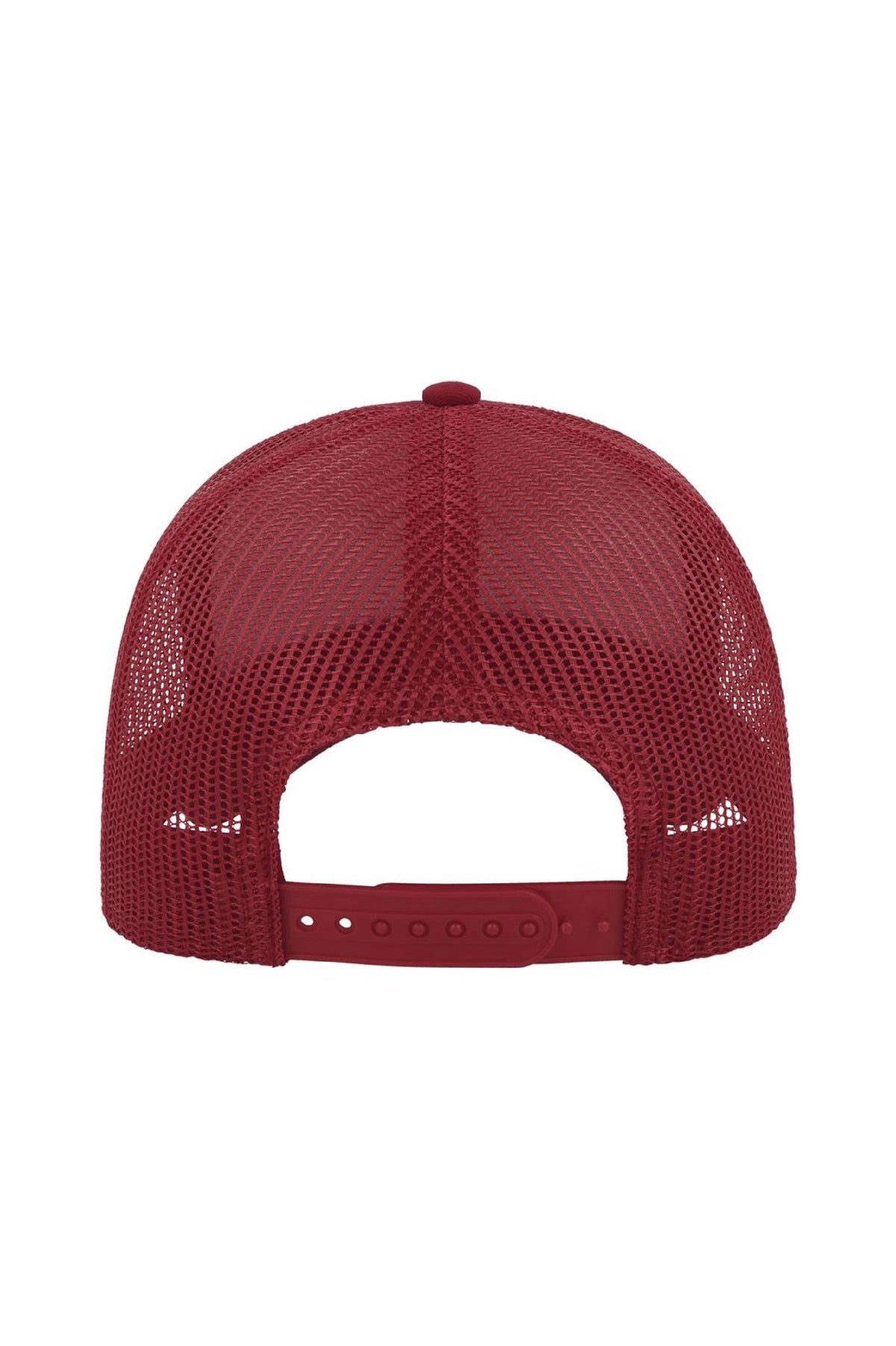 XAPE Core Issue Trucker Cap - Burgundy