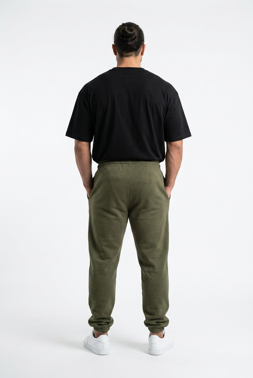 XAPE Force Grey Camo Tee - Black