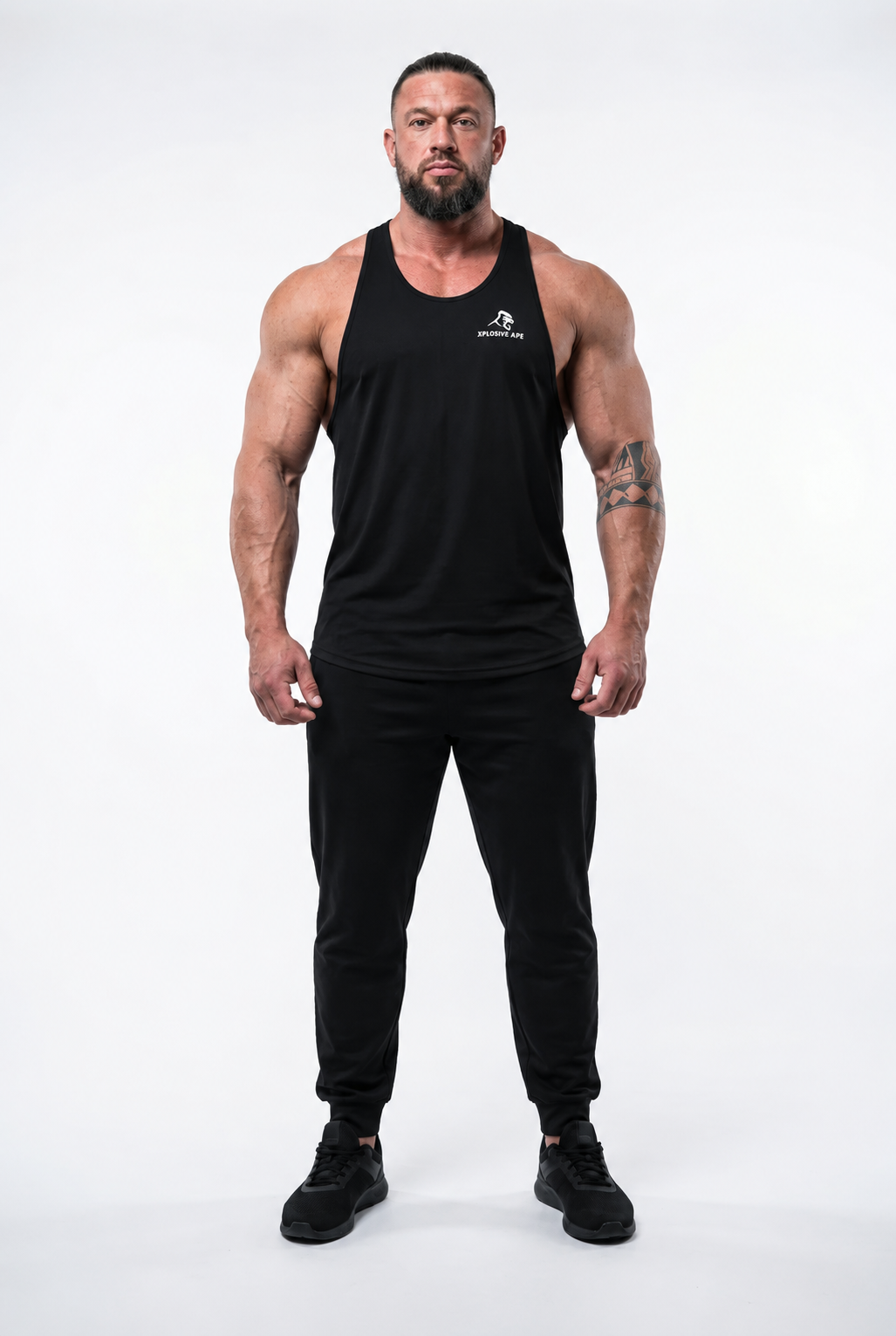 XAPE Apex Stringer - Black
