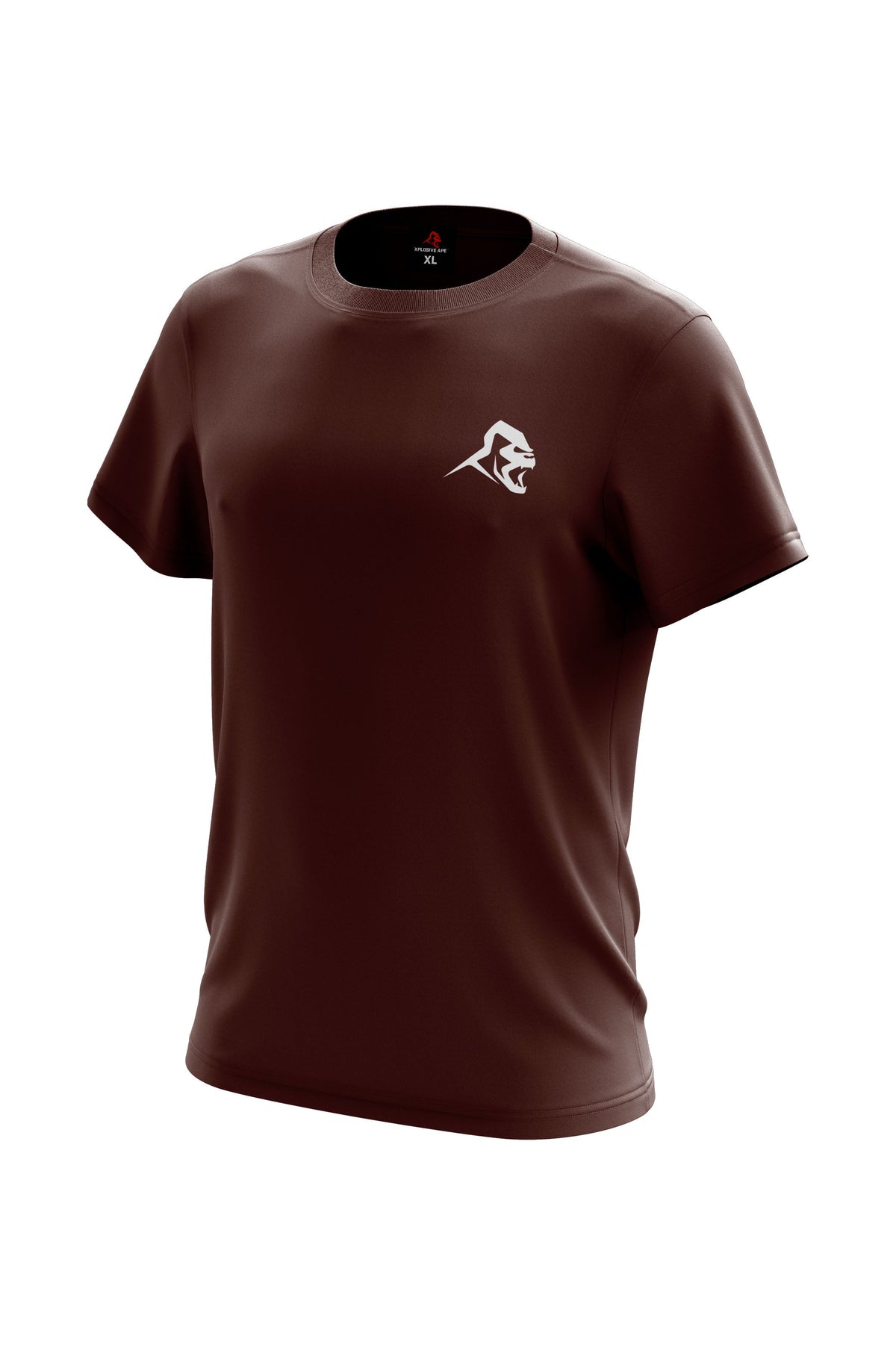 XAPE Origin Tee - Chocolate