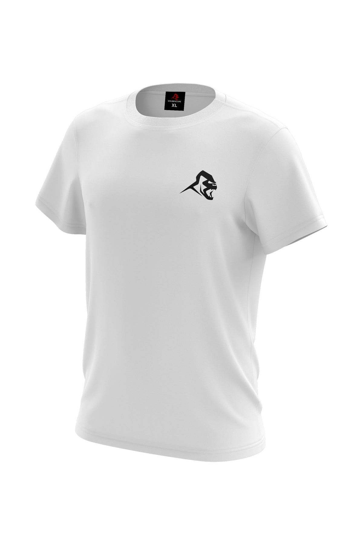 XAPE Origin Tee - White