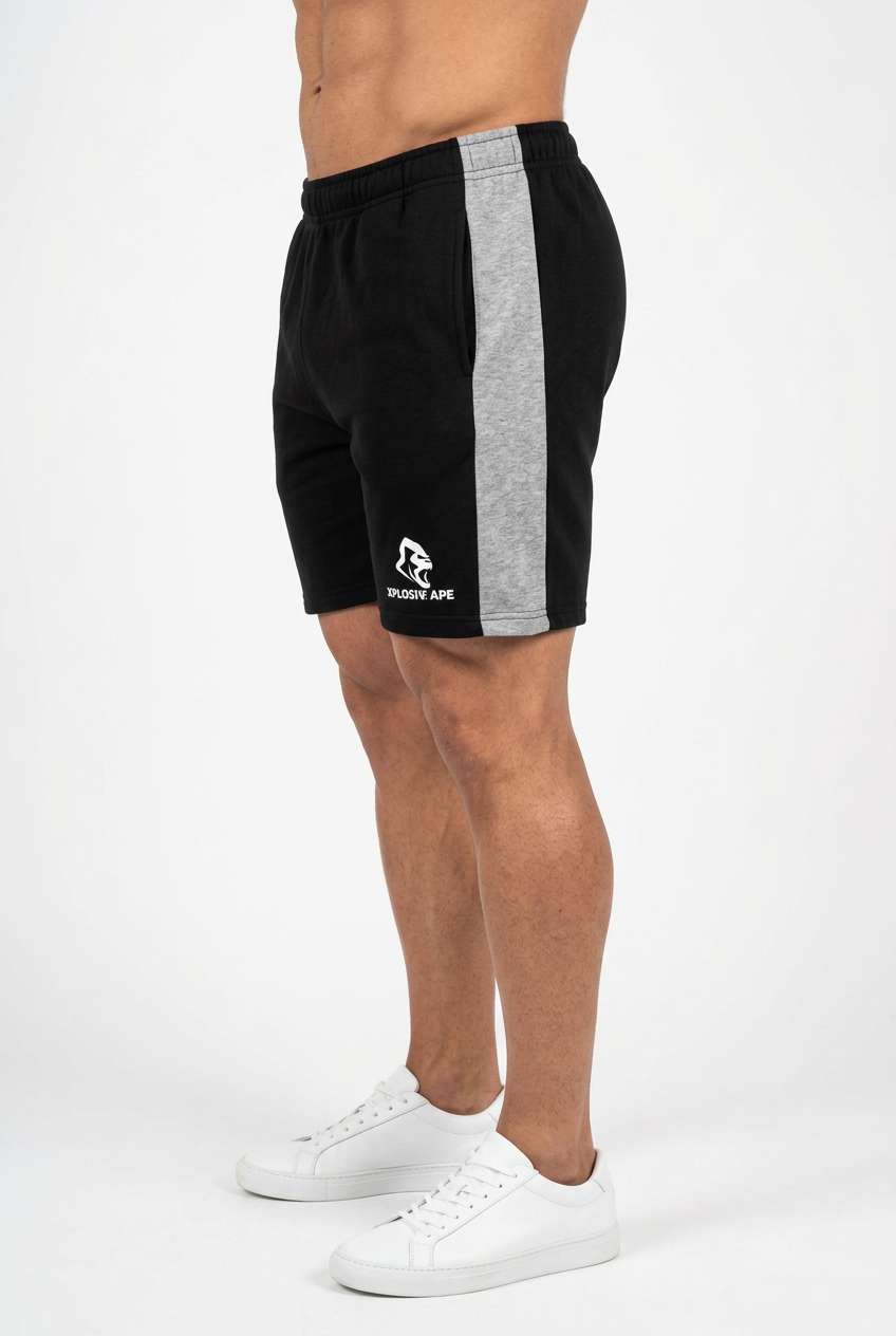 XAPE Elite V2 Shorts - Black