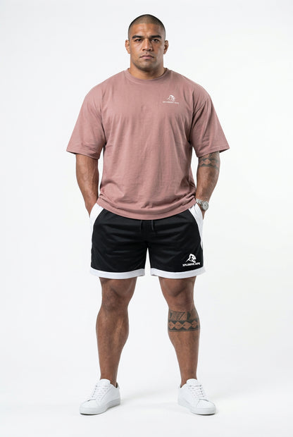 XAPE Varsity V2 Shorts - Black