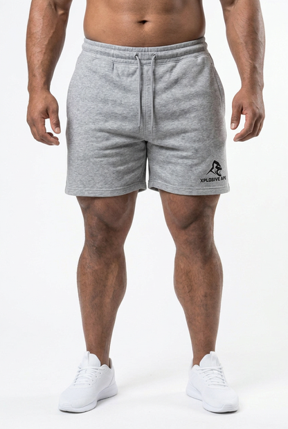 XAPE Classic V2 Shorts - Sports Grey