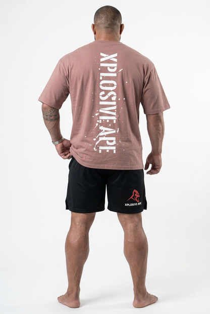 XAPE Ultimate V2 Rag Shorts - Black