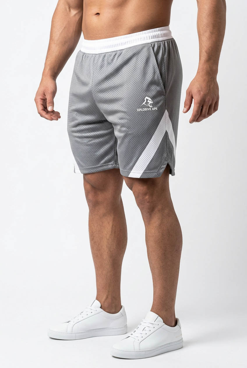 XAPE Storm Shorts - Grey
