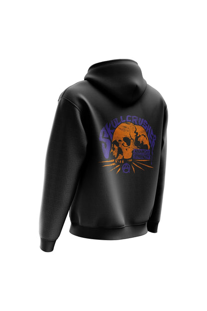 AS Skullcrusher Hoodie - Black