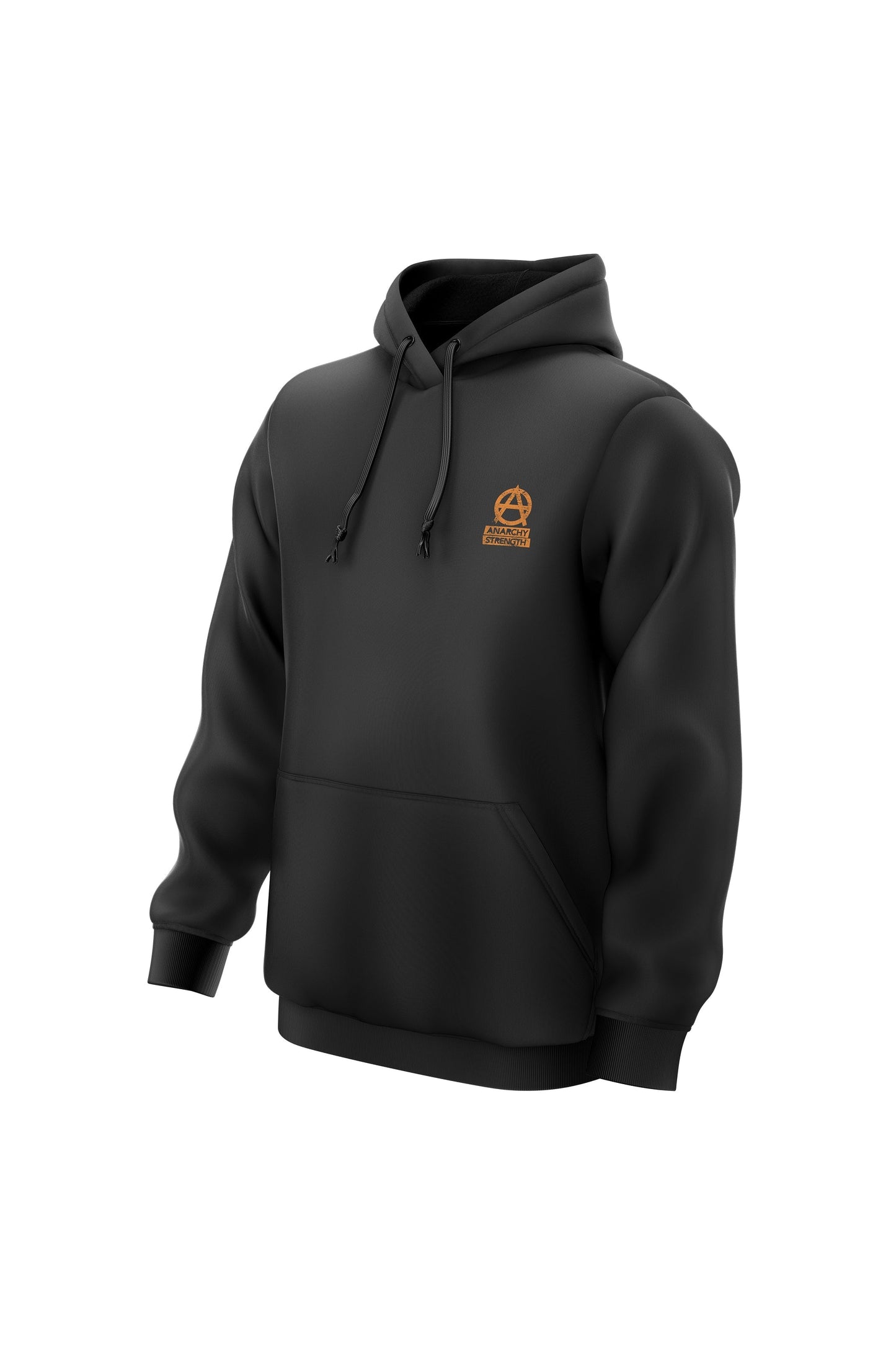 AS Skullcrusher Hoodie - Black