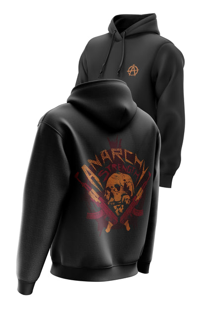 AS AK47 Hoodie - Black