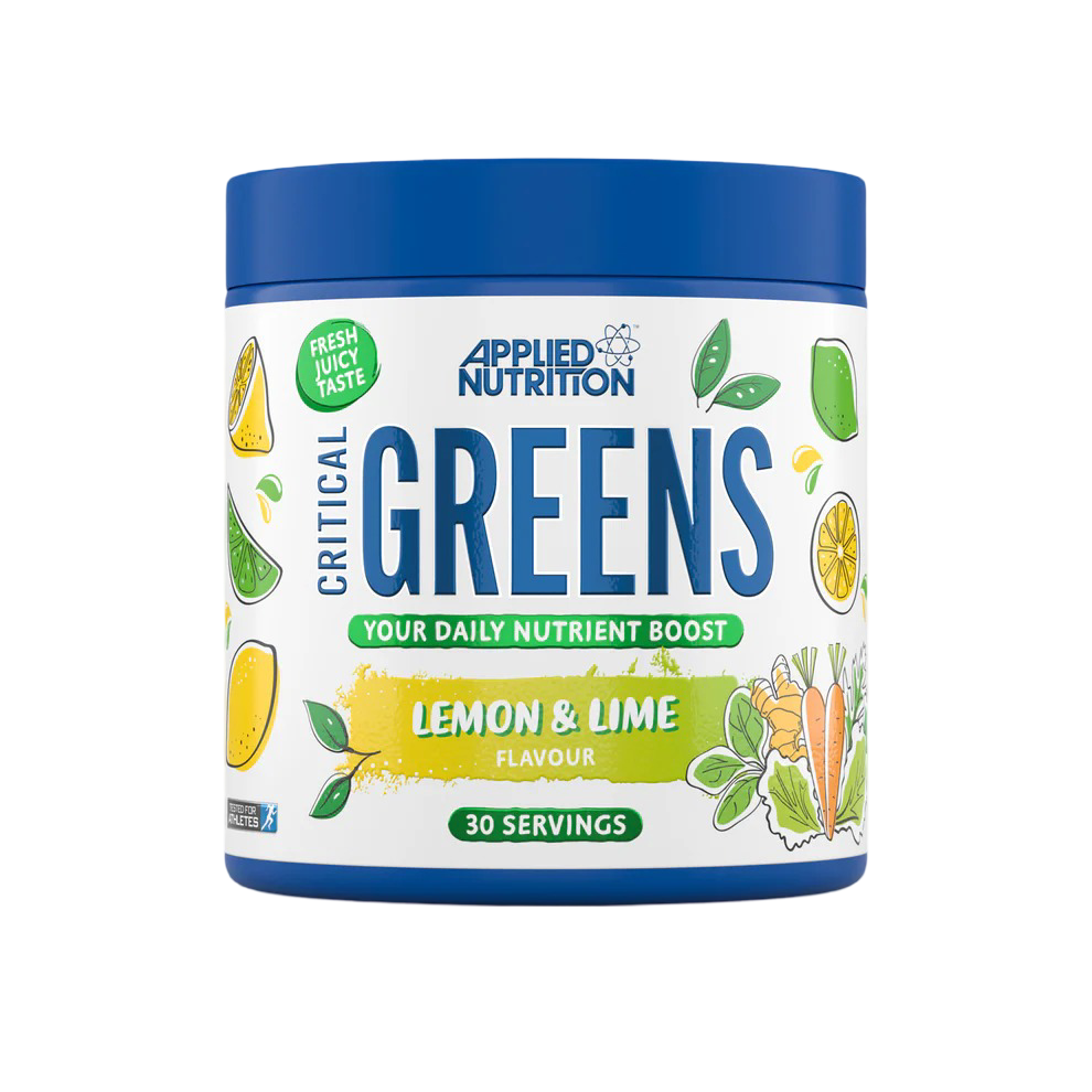 Applied Nutrition Critical Greens 150g Lemon & Lime