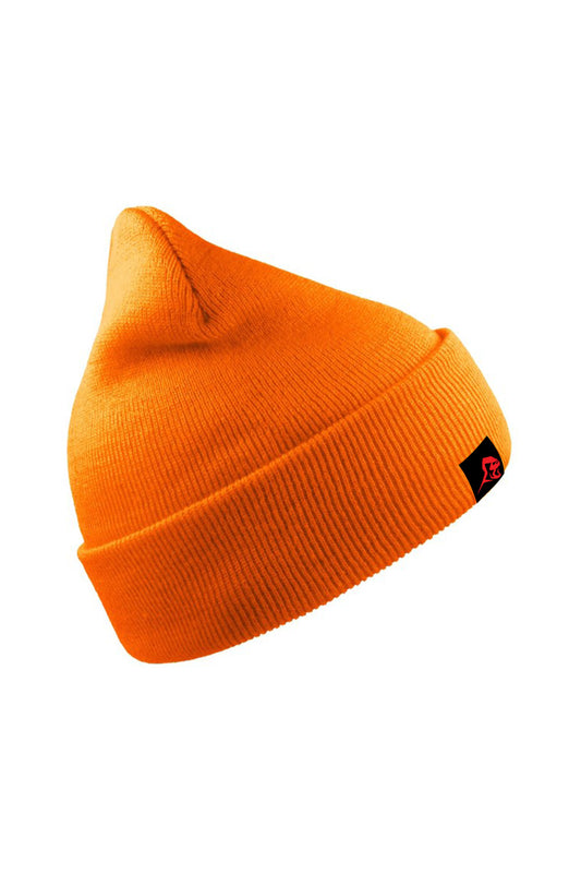 XAPE Prime Beanie - Orange Fluo