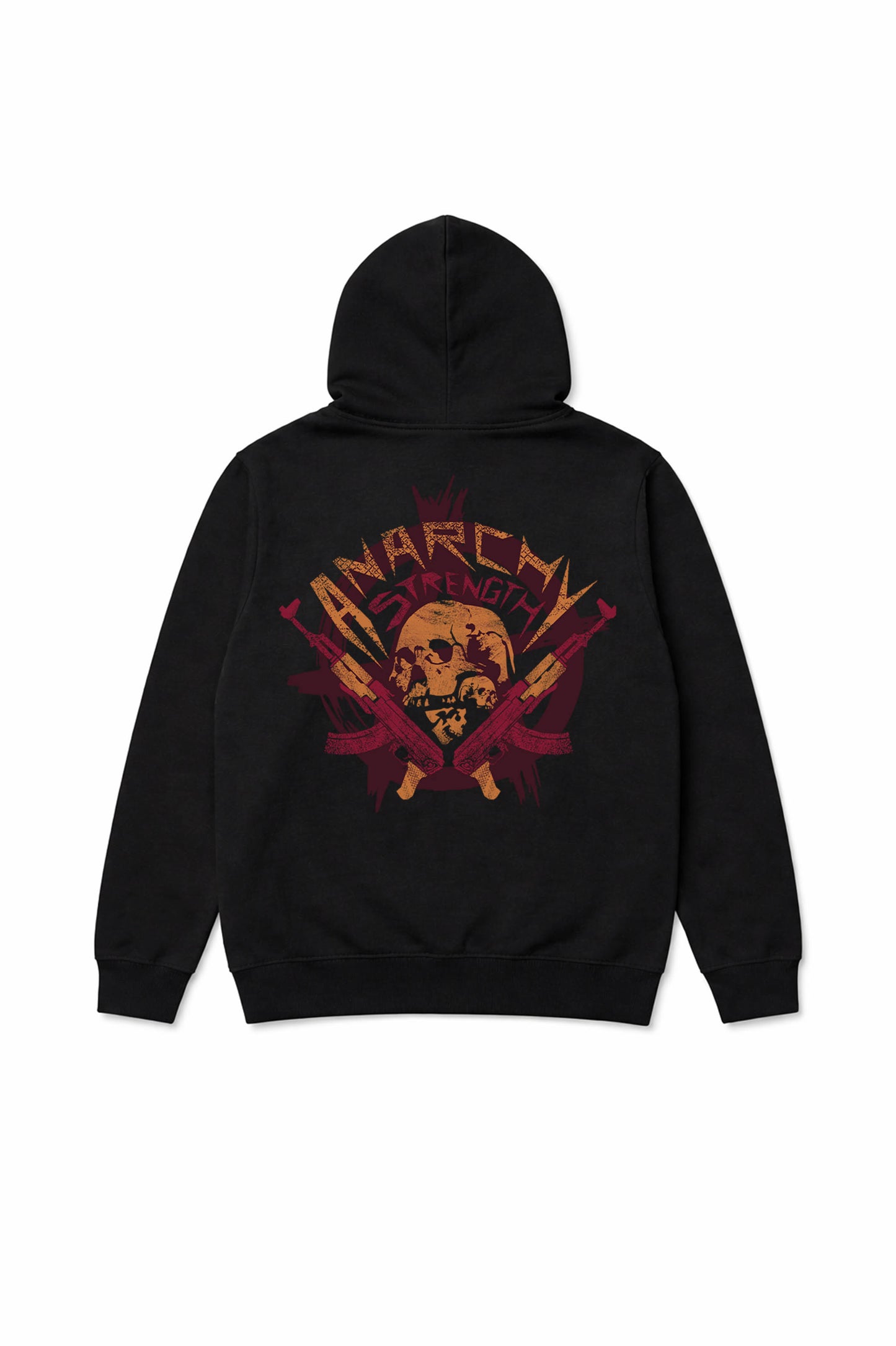 AS AK47 Hoodie - Black