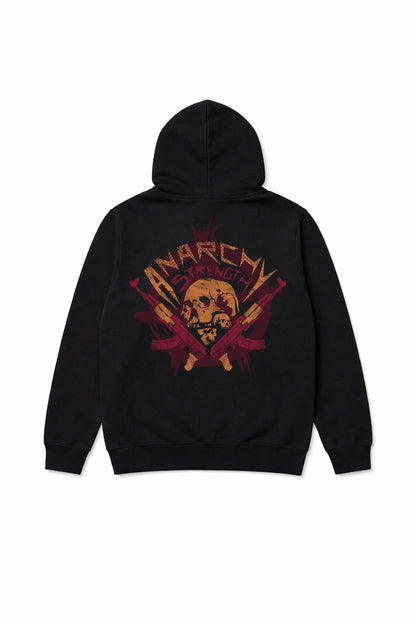 AS AK47 Hoodie - Black