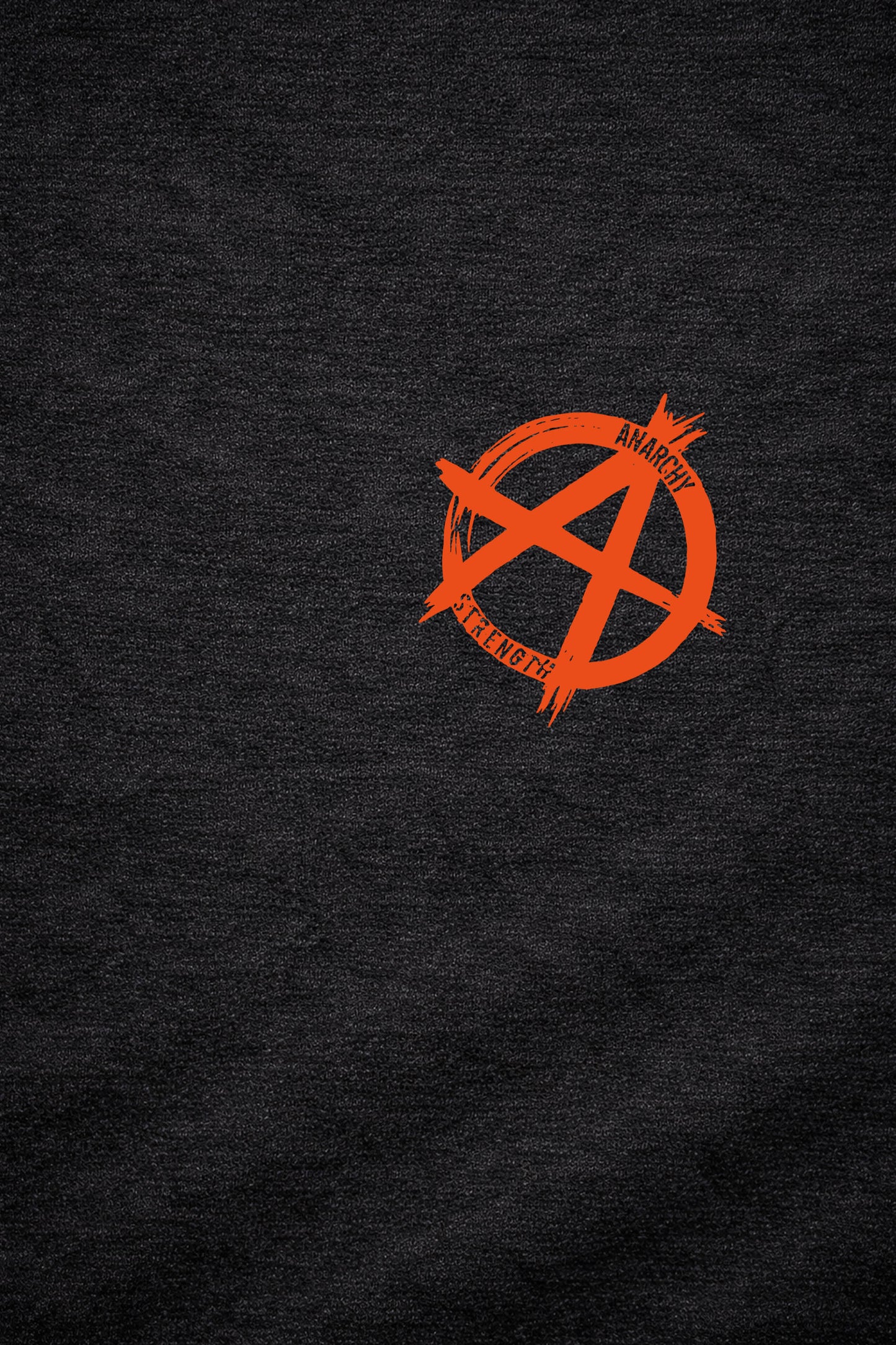 AS Barbed Hoodie - Black