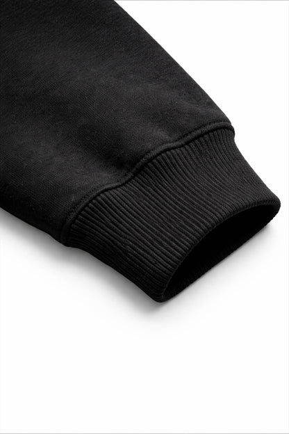 AS Barbed Hoodie - Black