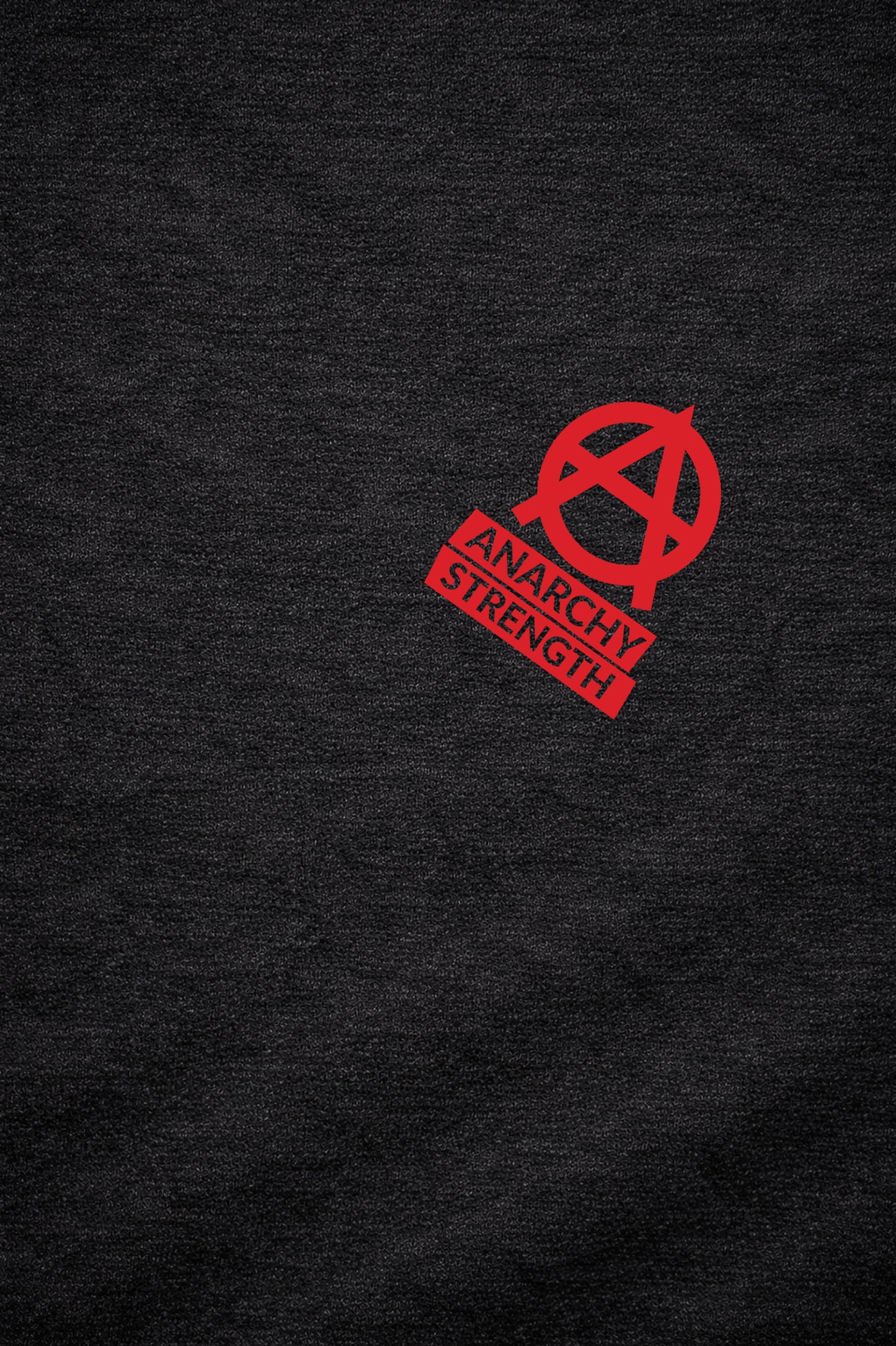 AS Born To Ride Hoodie - Black