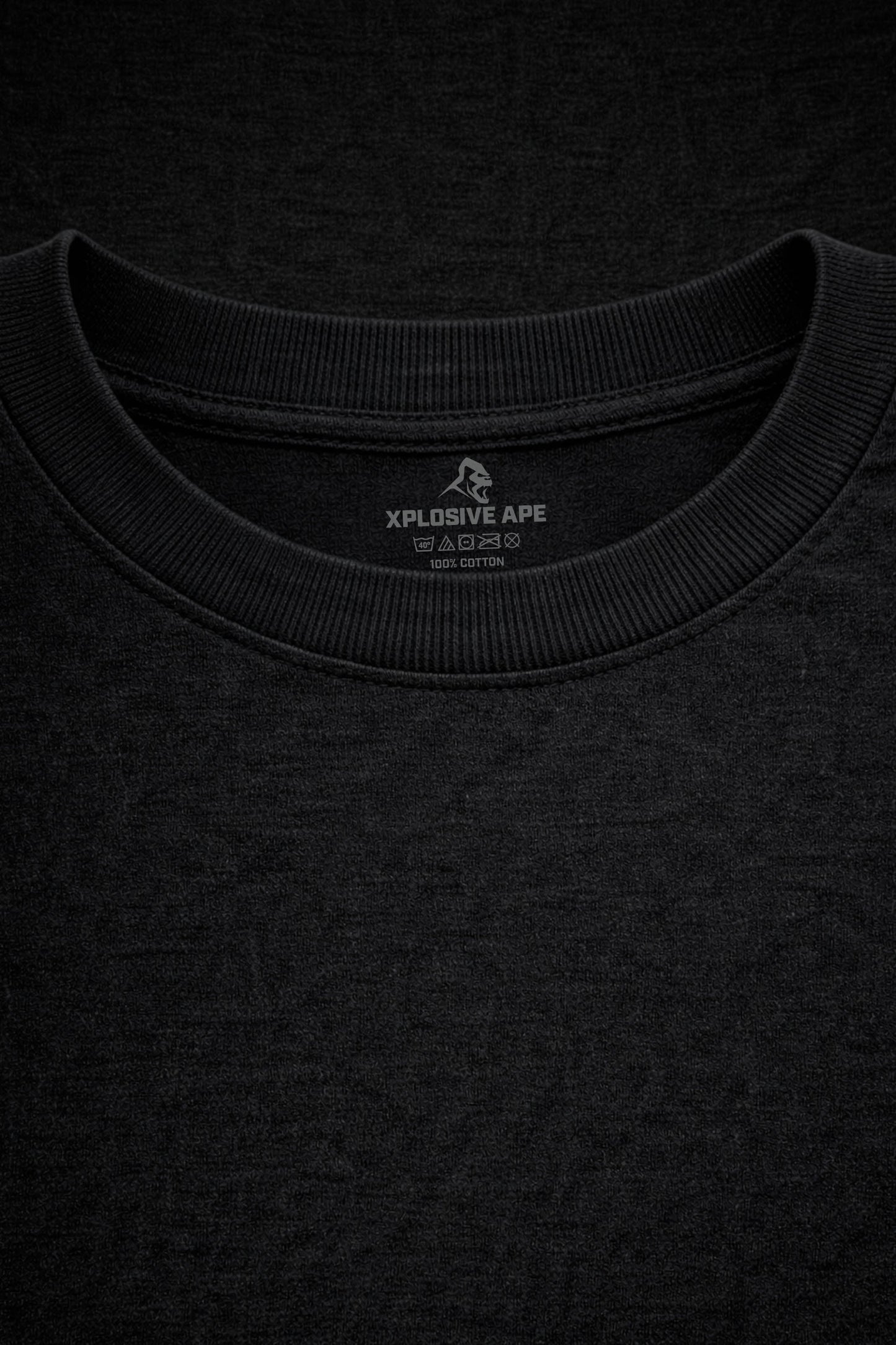 AS Bullet Punk Tee - Black