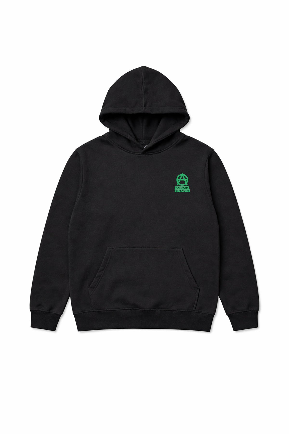 AS Chaos Cruiser Hoodie - Black