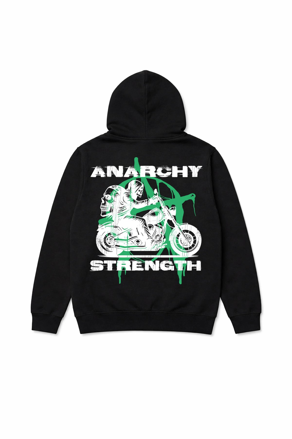 AS Chaos Cruiser Hoodie - Black