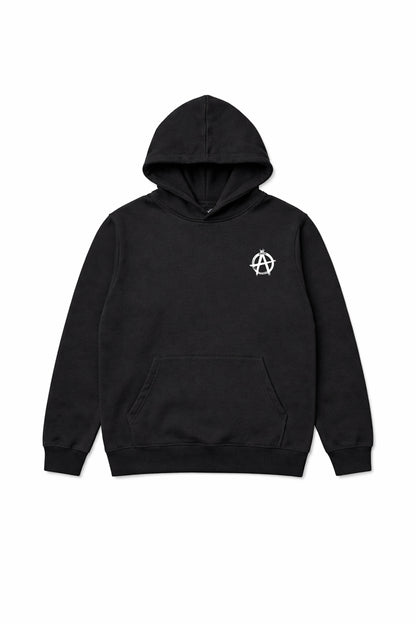 AS Dripping With Strength Hoodie - Black