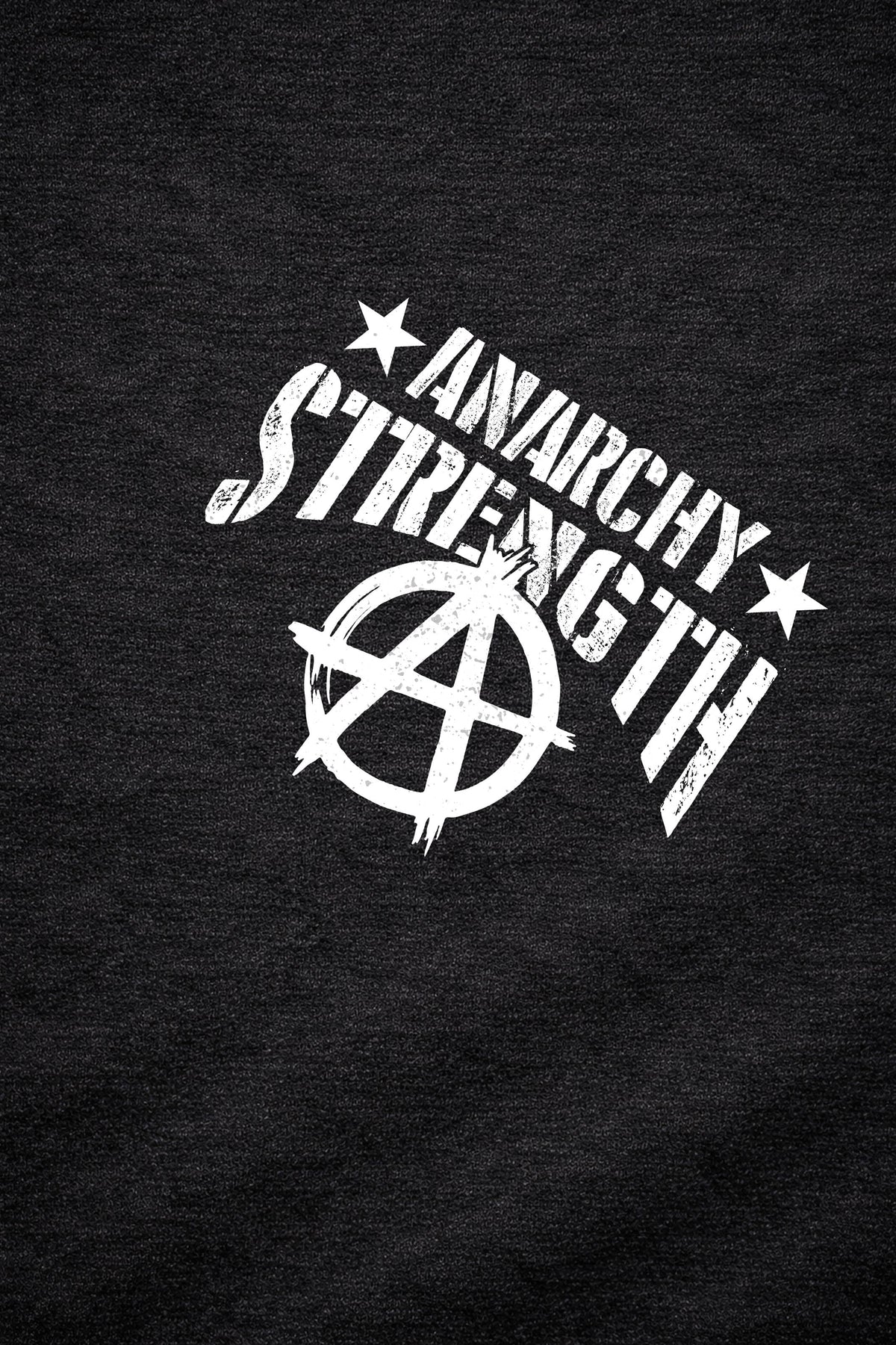 AS Grand Hoodie - Black