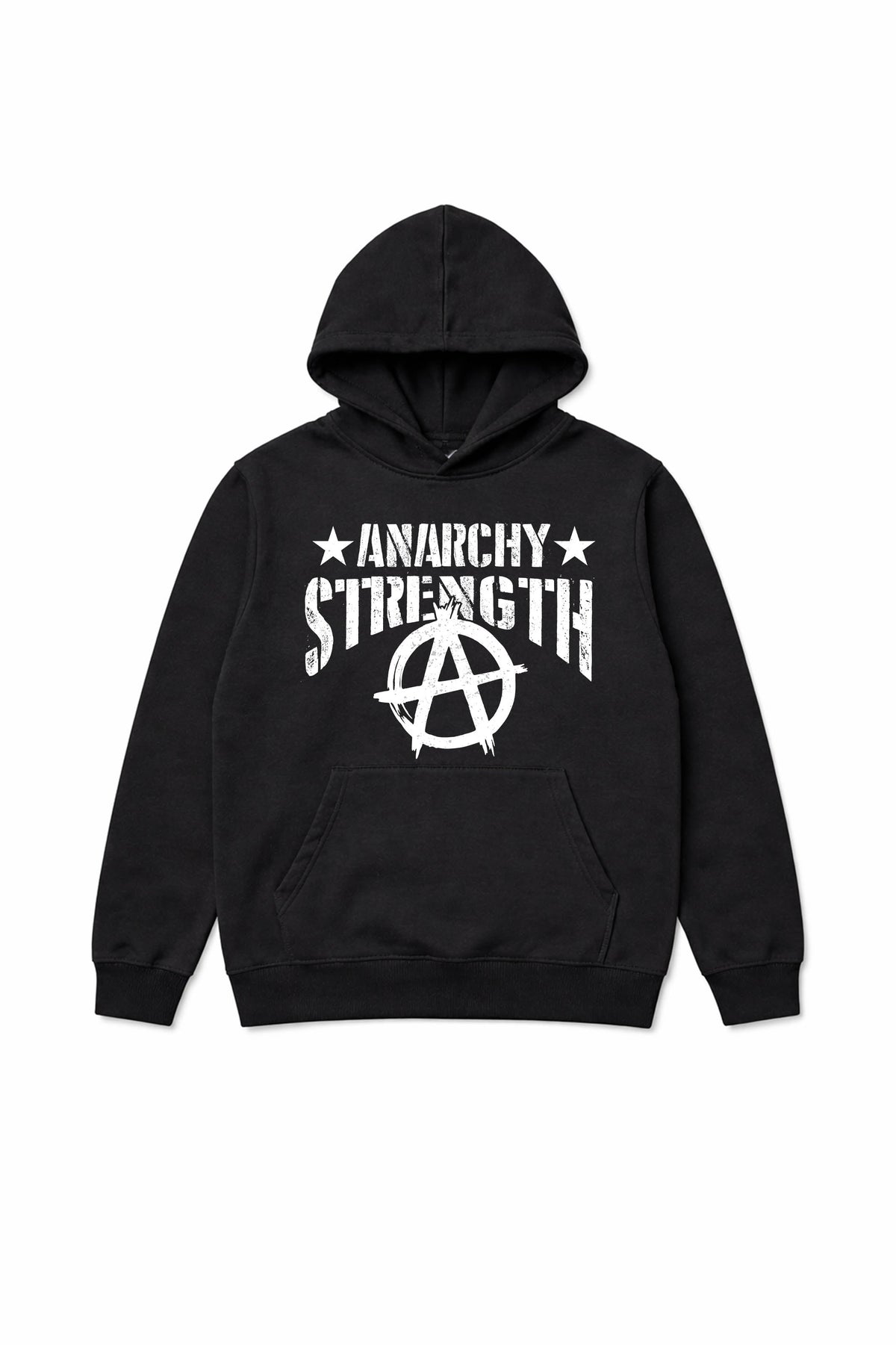 AS Grand Hoodie - Black