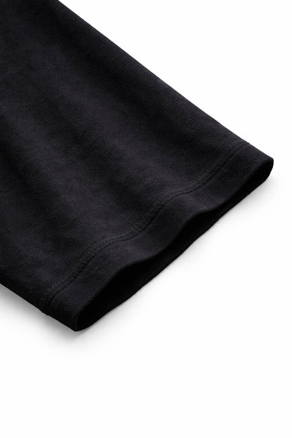 AS Meltdown Tee - Black