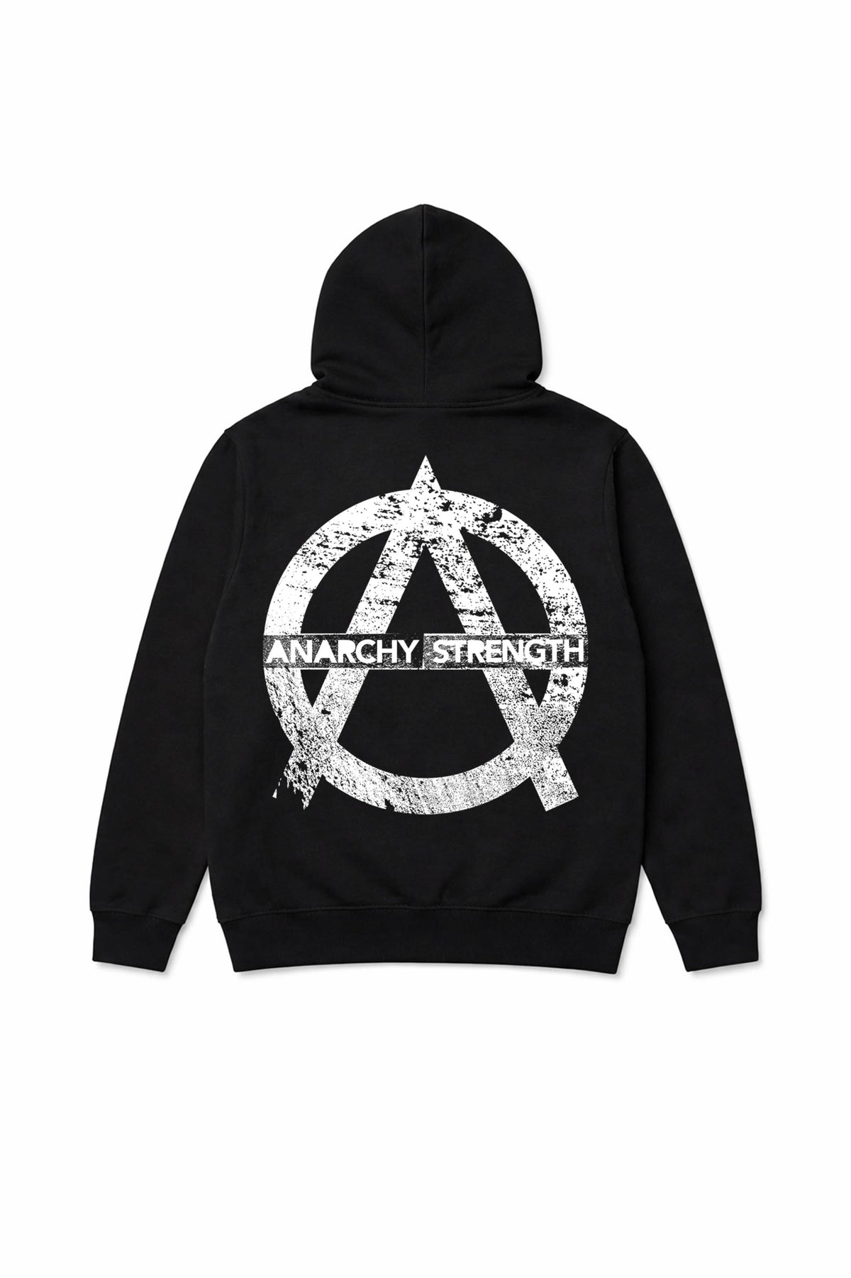 AS Ring Hoodie - Black