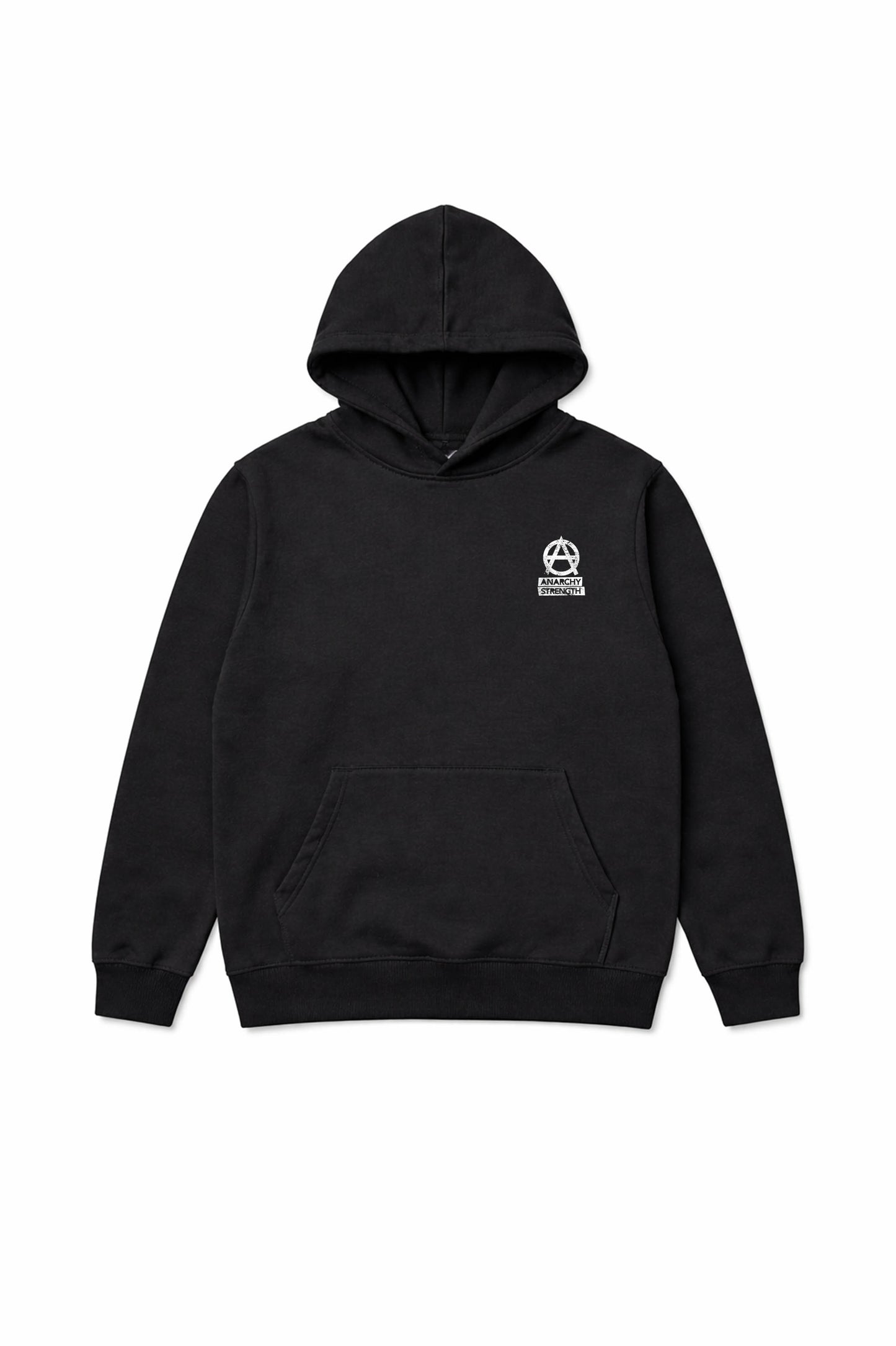 AS Skullchain Hoodie - Black