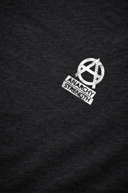AS Skullchain Hoodie - Black