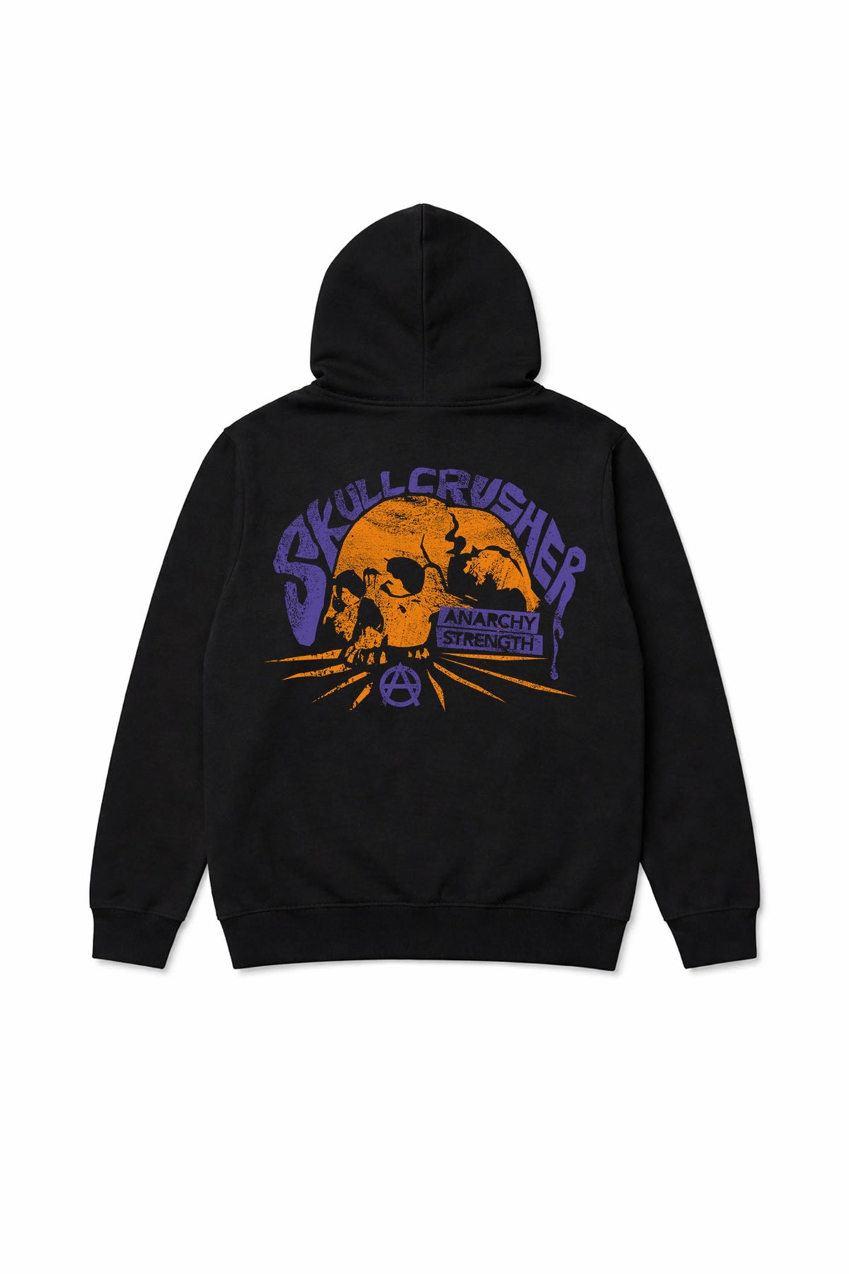 AS Skullcrusher Hoodie - Black