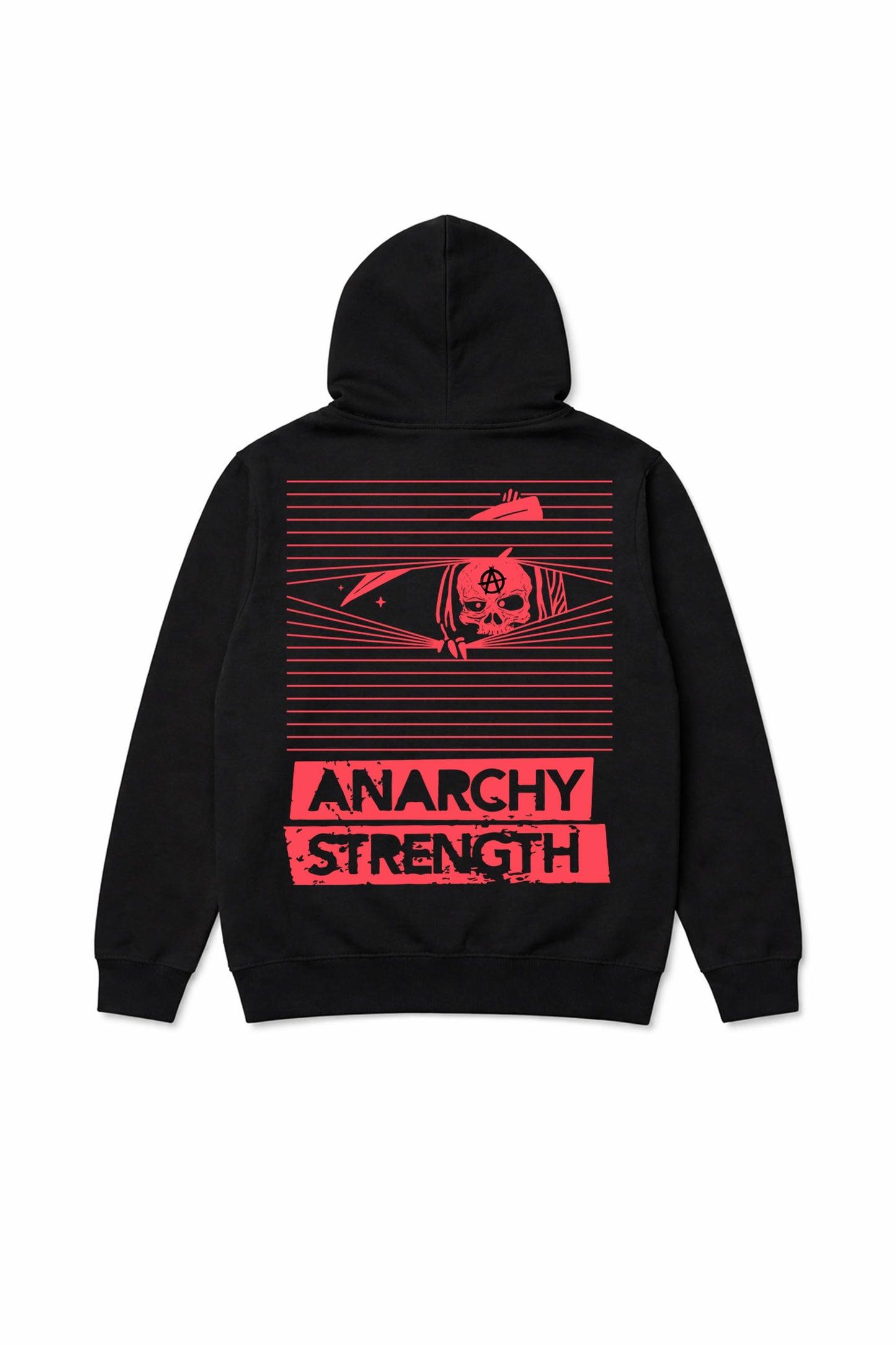 AS Sneak Peek Hoodie - Black