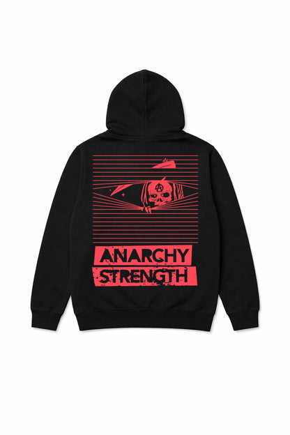 AS Sneak Peek Hoodie - Black