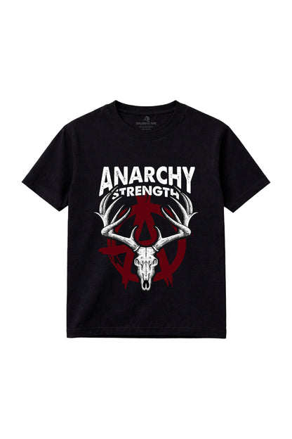 AS Spike Tee - Black